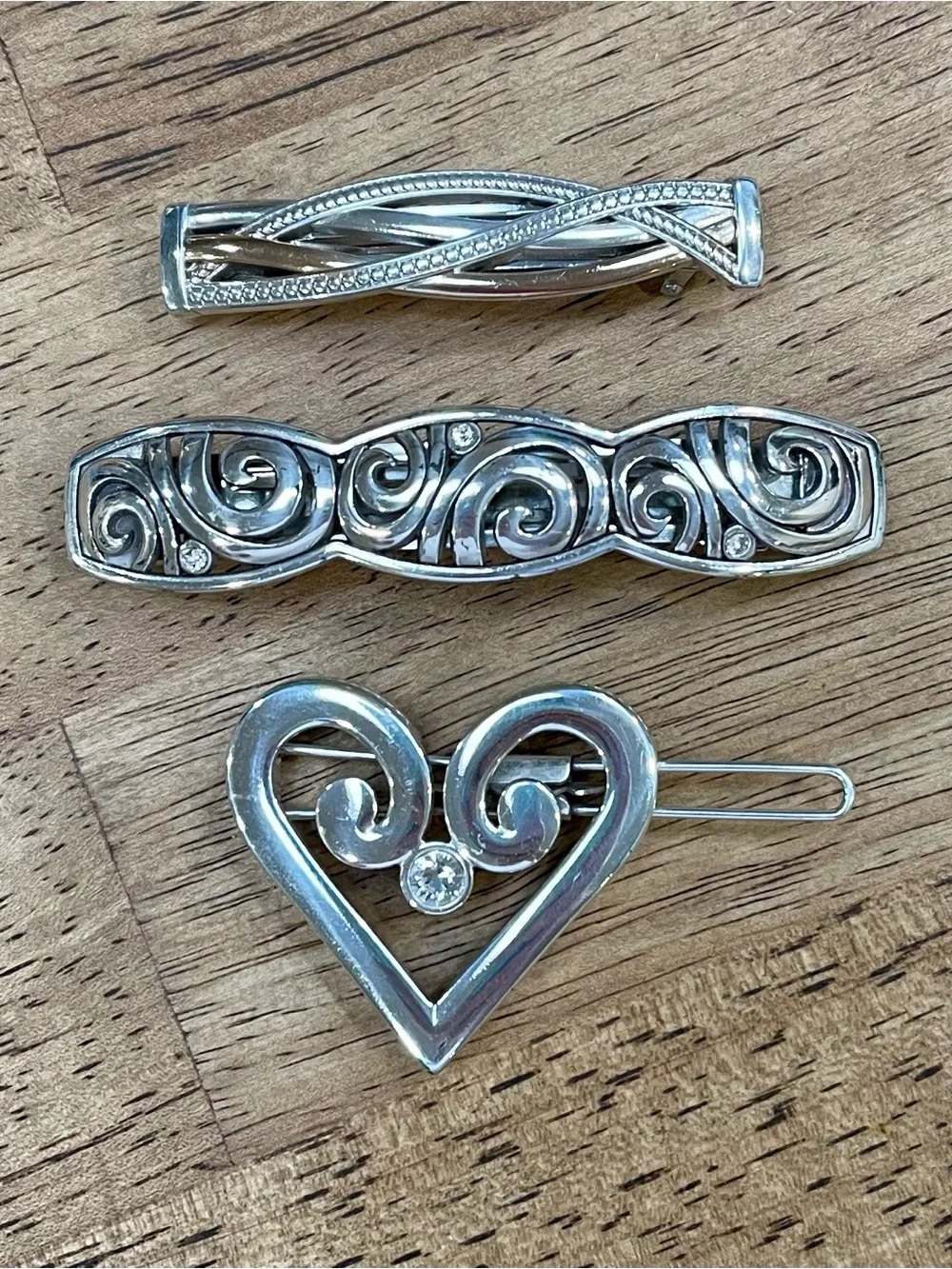 Brighton Barrettes